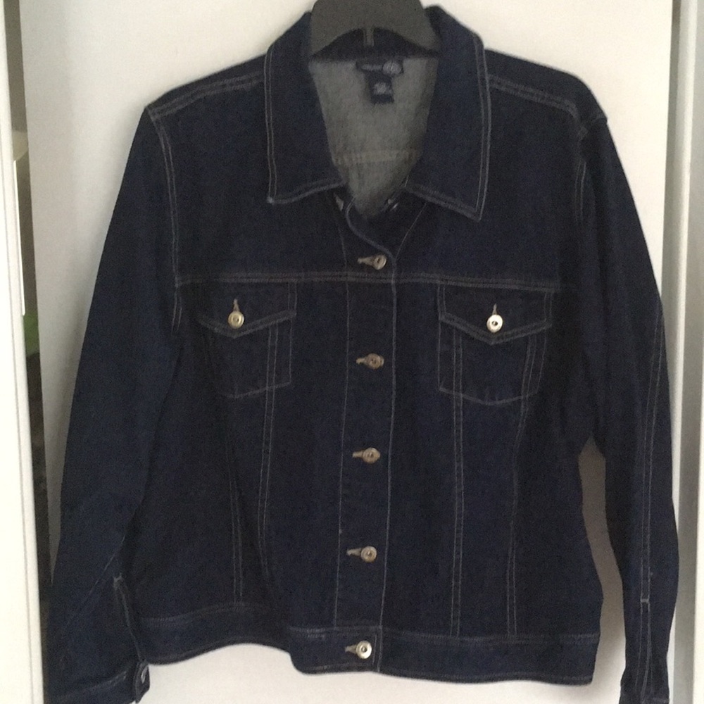 Venezia Denim Jacket size 26/28